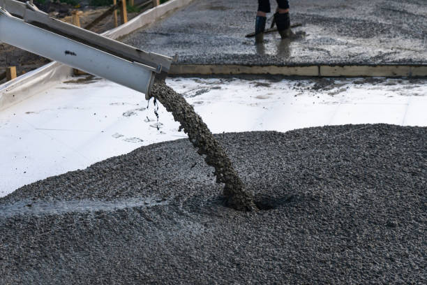 Best Local Concrete Companies  in Clay, CA