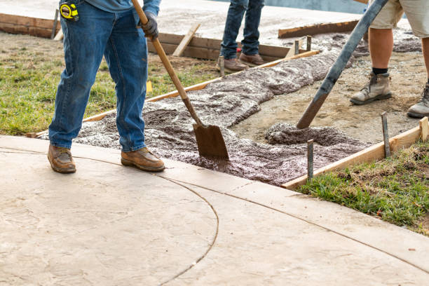 Best Concrete Leveling Services  in Clay, CA