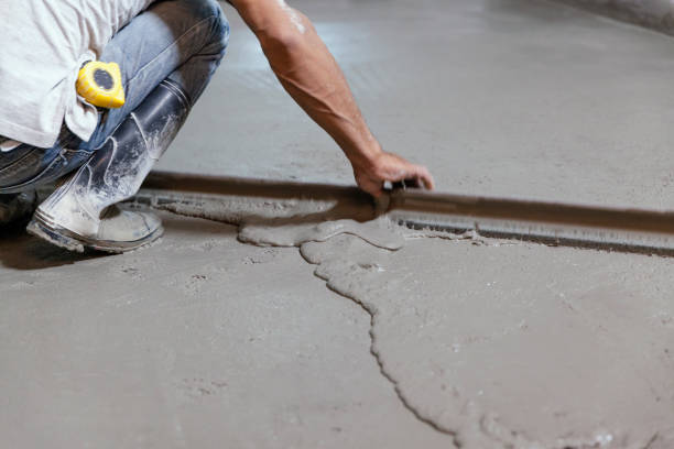 Best Commercial Concrete Contractor  in Clay, CA