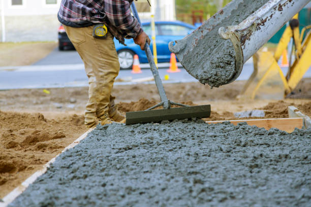 Best Concrete Foundation Repair  in Clay, CA