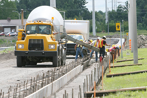 Best Poured Concrete Foundation  in Clay, CA